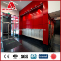 Aluminum composite panel wall panels interior wall paneling